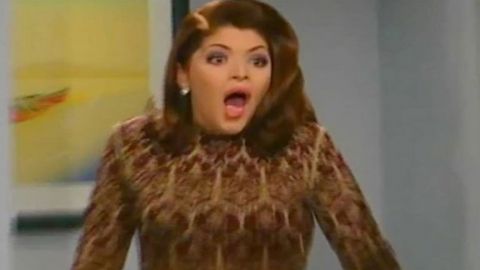 VIDEO: Itatí Cantoral se divierte y crea el ''maldita lisiada challenge''