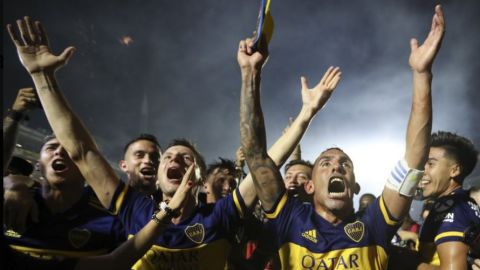 Boca se corona campeón de Superliga argentina