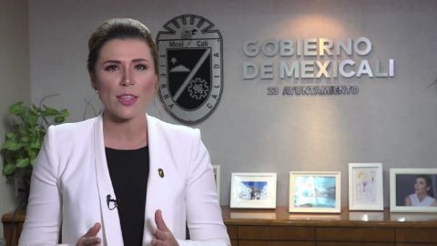 VIDEO: Alcaldesa refrenda solidaridad y apoyo a las mujeres del País