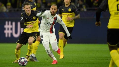 PSG y Borussia Dortmund jugarán a puerta cerrada en Champions League