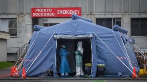 Italia en cuarentena por avance del coronavirus: Primer ministro de Italia