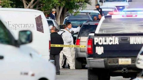 Tijuana registra 36 homicidios en Marzo