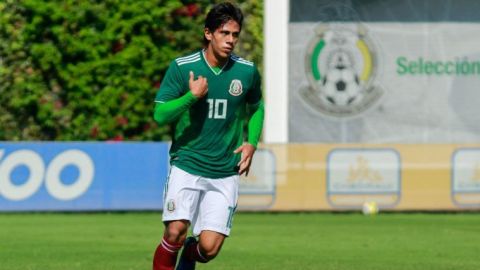 Seis jugadores de Chivas, entre convocados del Tri para el preolímpico