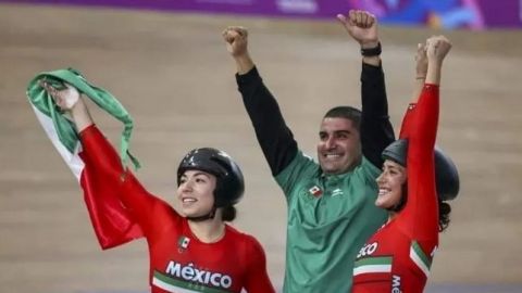 Unión Ciclista Internacional confirma plazas olímpicas para México