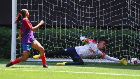 Chivas celebró a la mujer con #PartidoXLaEquidad