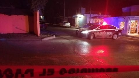 Asesinado en El Pipila