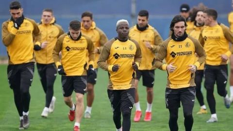 Getafe no viajará a Italia para medirse al Inter en la Europa League