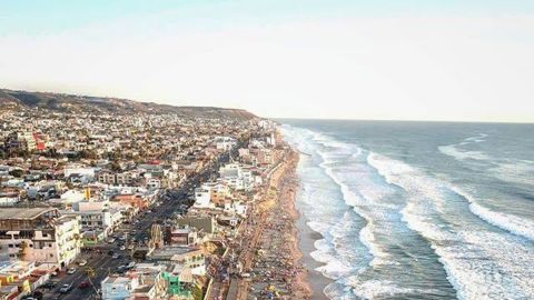Refuerzan seguridad en Playas de Tijuana