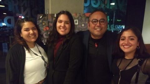 Celebra Enrique Chiú 20 años de arte