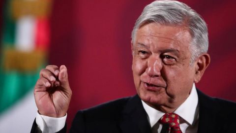 ''No ocultamos información del coronavirus'', afirma López Obrador