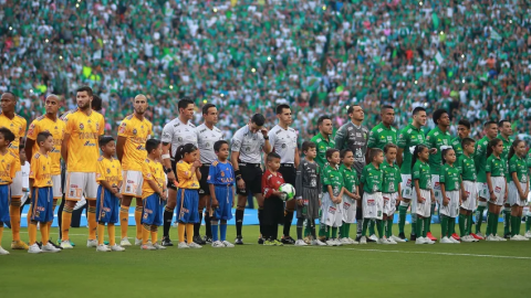 Por coronavirus, la Liga MX prepara estas medidas de prevención