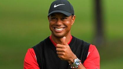Tiger Woods entrará al Salón de la Fama Mundial del Golf