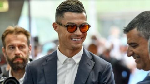 Juventus da a conocer que Cristiano Ronaldo seguirá en Portugal