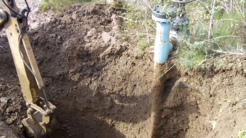 Comenzará distribución de agua de Flujo Inverso  en las horas siguientes