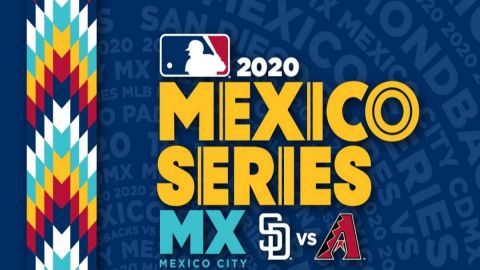 Próxima semana se resolverá situación de juegos de MLB en México