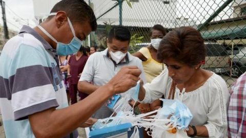 Ascienden a 19 los infectados por coronavirus en Ecuador