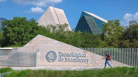 Tecnológico de Monterrey cancela oficialmente sus clases por el coronavirus