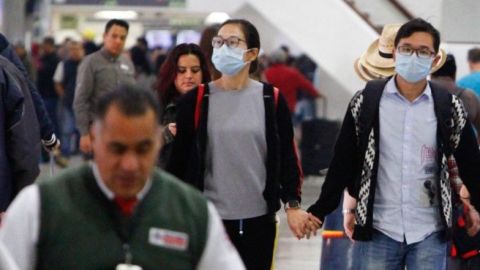 Viajeros Europeos pasarán 14 días en México antes de poder viajar a EU