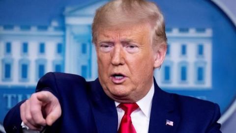 Trump declara emergencia nacional en EE.UU. debido al coronavirus