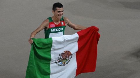 ¿Quieres que te mate pe…?, dijo medallista mexicano a exnovia