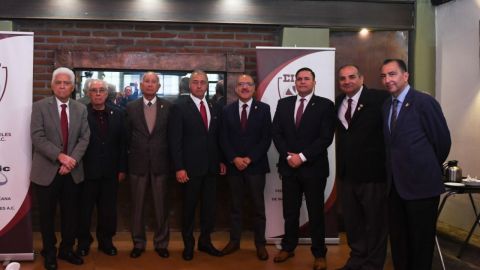 Colegio de Ingenieros celebra 50 aniversario