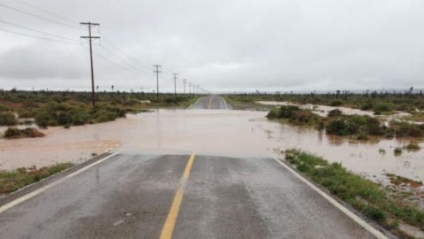 Extremar precauciones ante lluvias la semana entrante