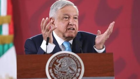 ''Ya no hay cifras negras'' de homicidios y robo de autos: AMLO