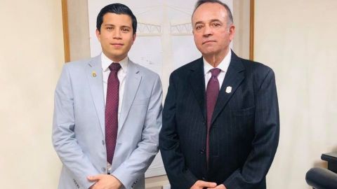 Ex delegado de Playas de Tijuana despacha ahora en el Estado