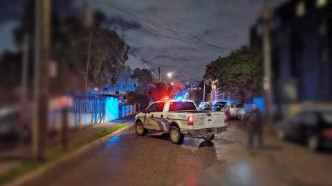 Dos lesionados y un muerto la noche de ayer y madrugada de hoy en Tijuana