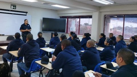 Inician formación nuevos cadetes para la Policía Municipal