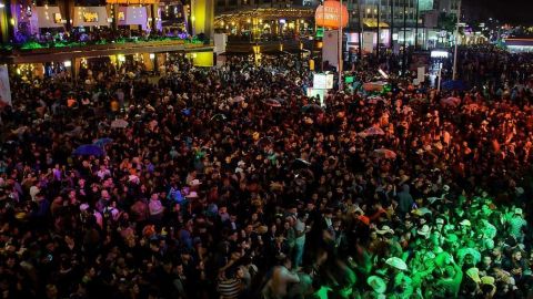 Posponen Feria de San Marcos por coronavirus