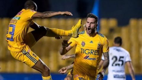 Tigres se lleva el triunfo ante FC Juárez