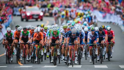 La UCI cancela sus eventos del calendario internacional