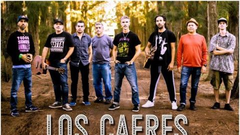 Los Cafres posponen ''3Décadas Tour'' en tijuana por coronavirus