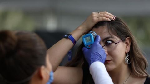 Descartan contagio de coronavirus en Vive Latino