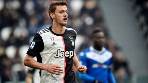 Rugani, primer jugador contagiado: "Espero que mi caso sensibilice a todos"