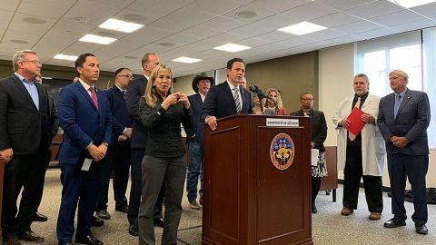 San Diego registra 39 casos positivos de COVID-19