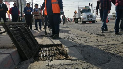 Irresponsabilidad ciudadana, causa de problemas de inundaciones CESPM