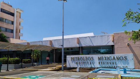 Octava muerte por medicina contaminada en hospital de Pemex
