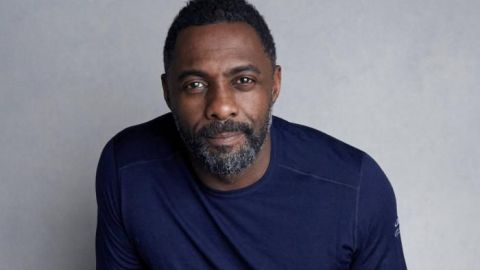 El actor Idris Elba da positivo por coronavirus