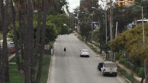 Lo ejecutan a unas cuadras del Hospital General de Tijuana