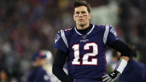 Tom Brady deja los Patriots tras 20 años