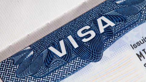 Consulado de Estados Unidos cierra por Coronavirus, no más visas