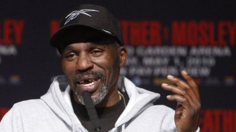 Falleció Roger Mayweather a la edad de 58 años