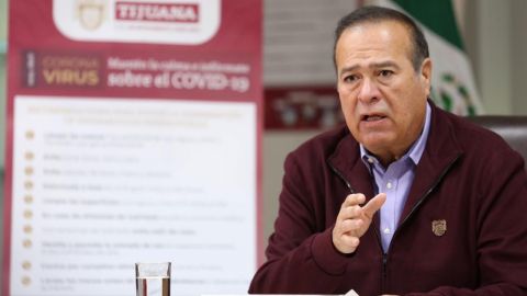 Acciones que Tijuana implementa ante crisis mundial por Coronavirus