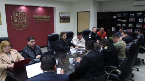 Implementa ayuntamiento de Ensenada plan de contingencia por COVID-19