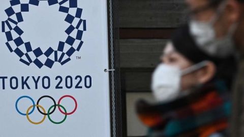 Japón no planea ajustes para postergar Juegos Olímpicos
