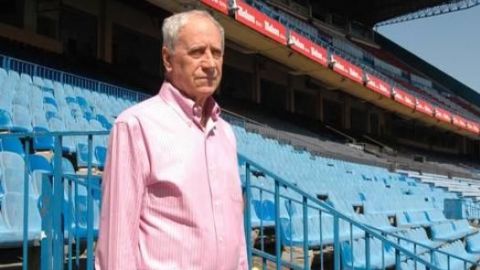 Fallece Joaquín Peiró, exjugador del Atlético de Madrid