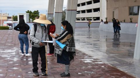 Distanciamiento Social, Recomienda Protección Civil Municipal