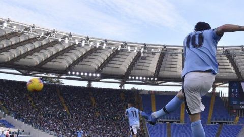 Serie A italiana podría reanudarse el 3 de mayo